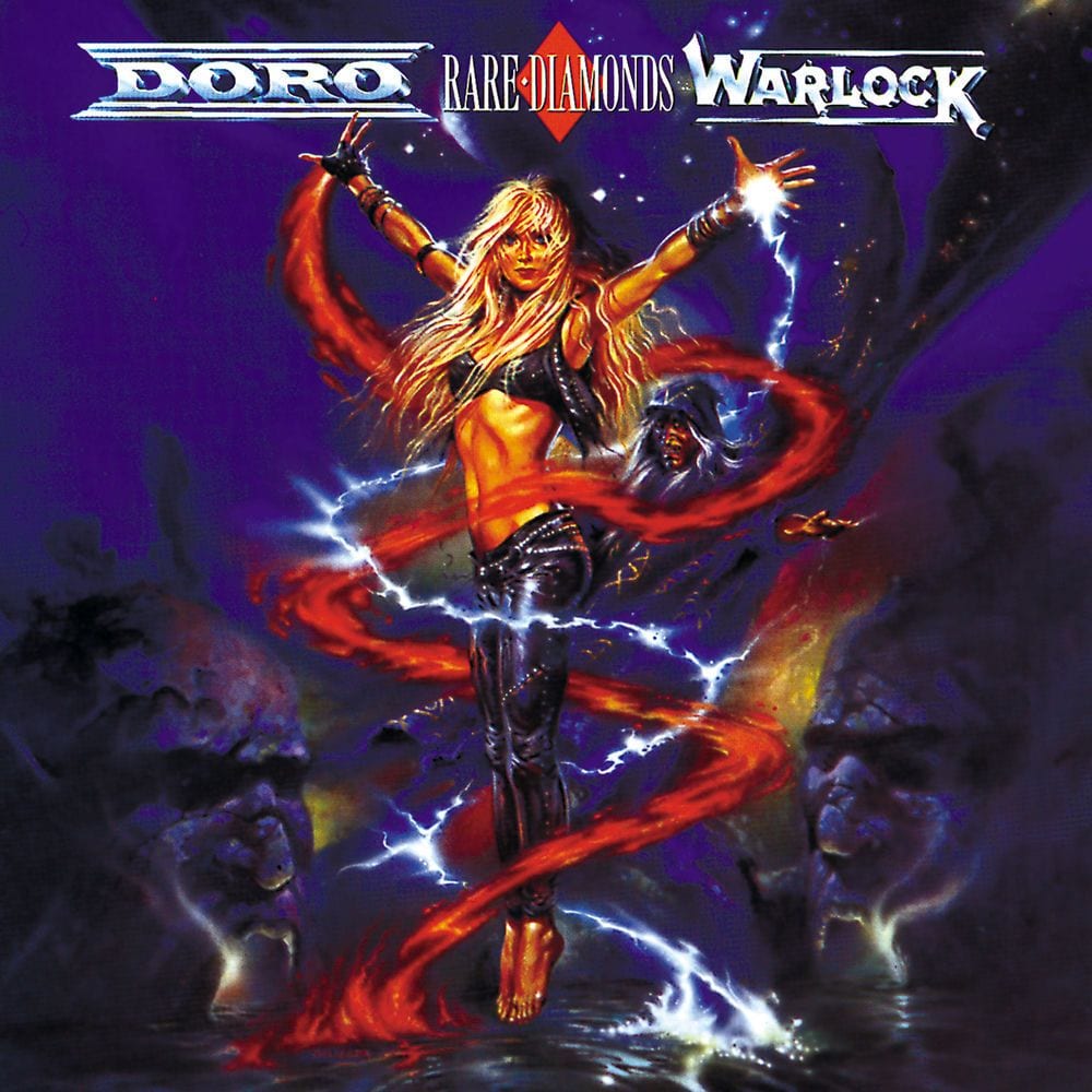 Rare Diamonds cover