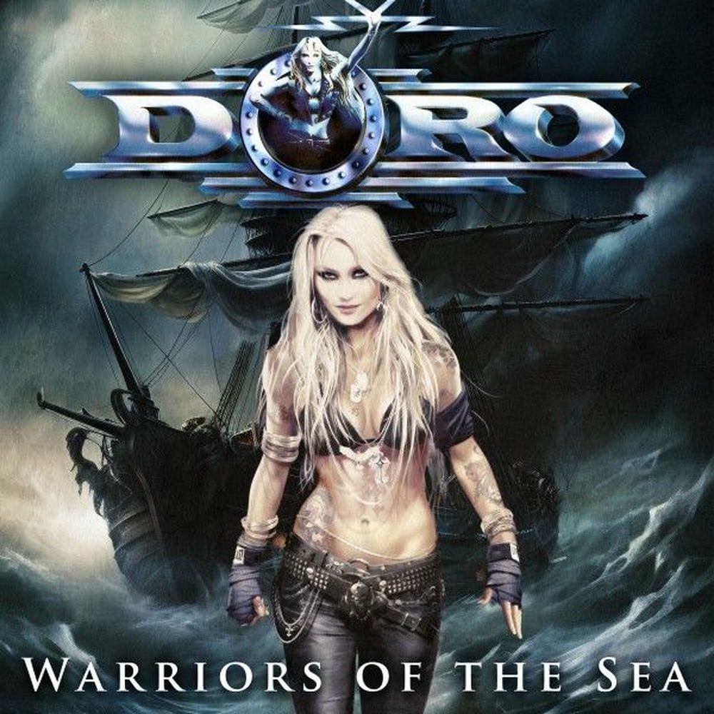 Warriors of the Sea cover
