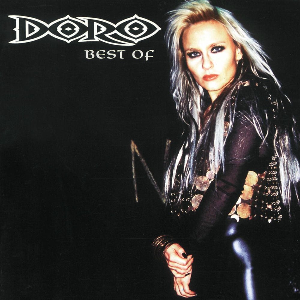 Best Of cover