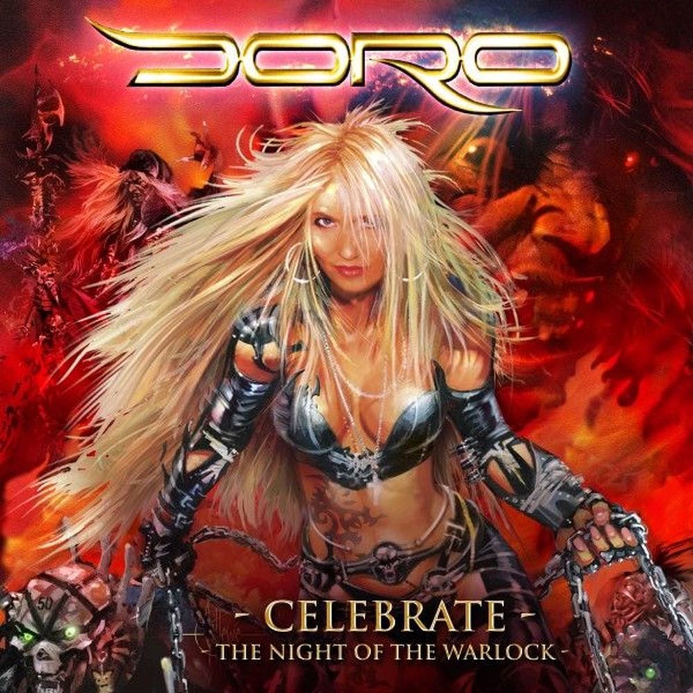 Celebrate - EP (The Night of the Warlock) cover