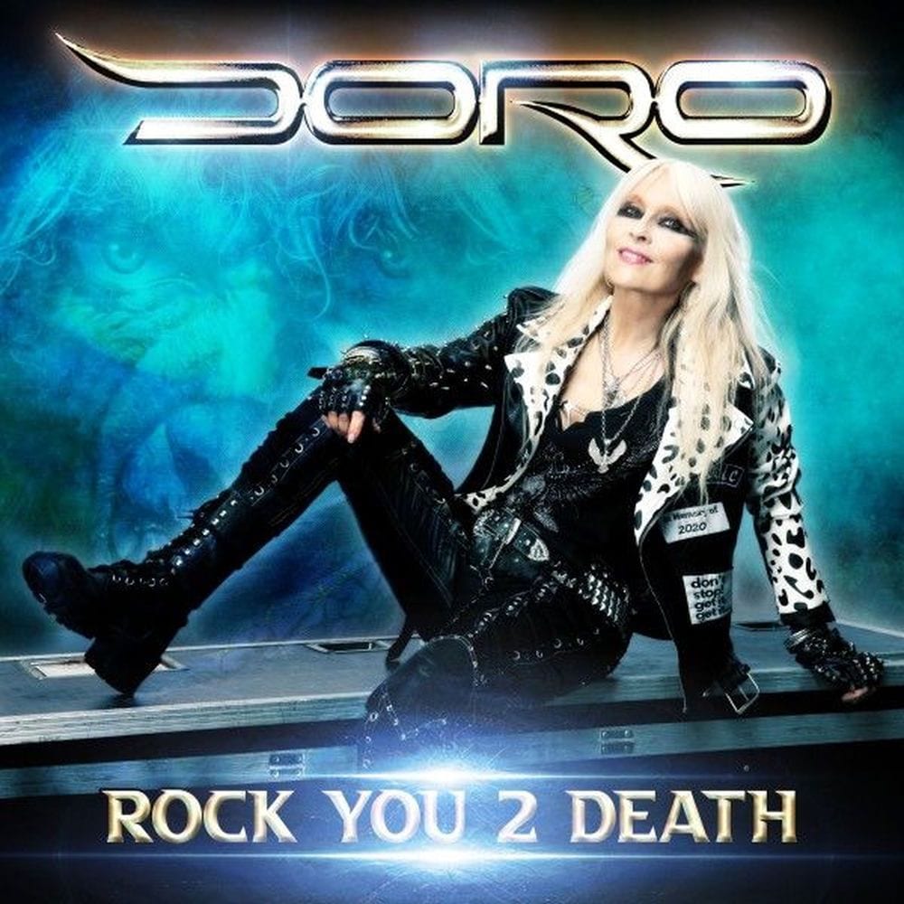 Rock You 2 Death cover