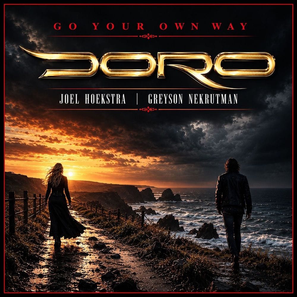 Go Your Own Way cover