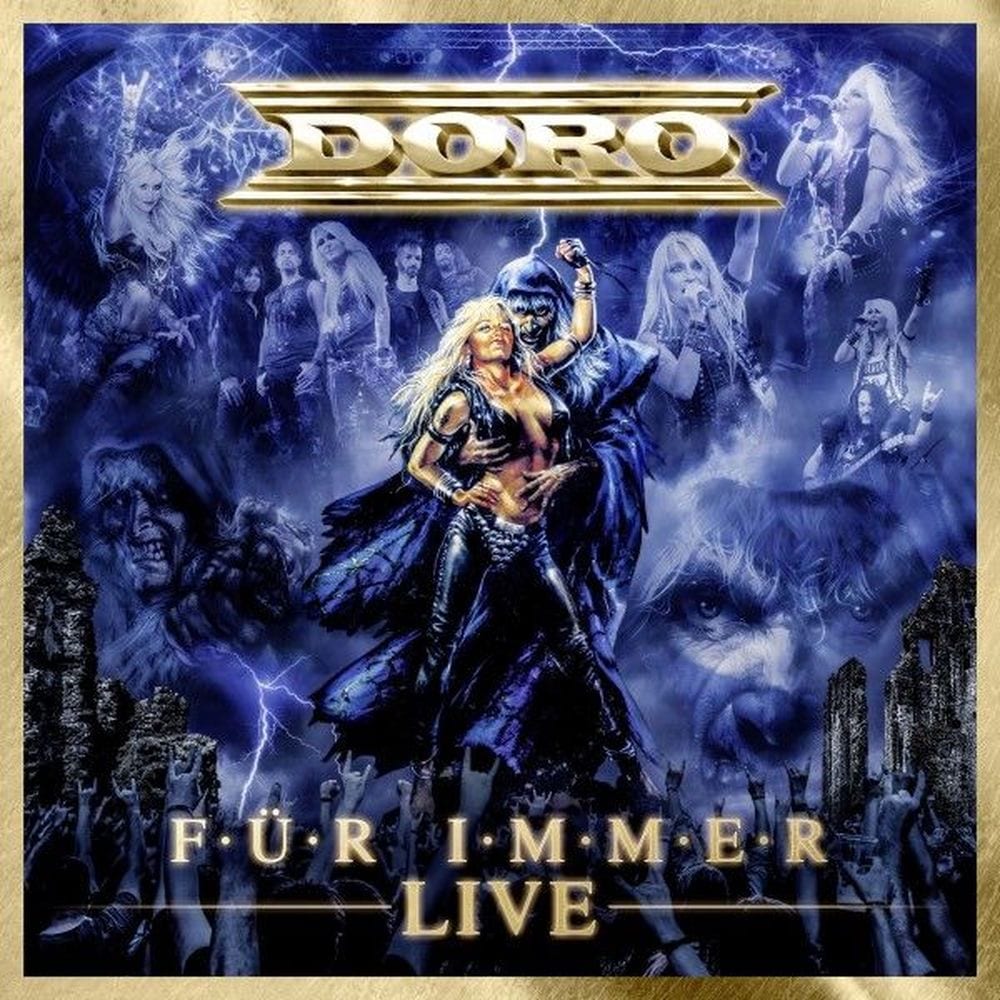 Für Immer (Live) cover