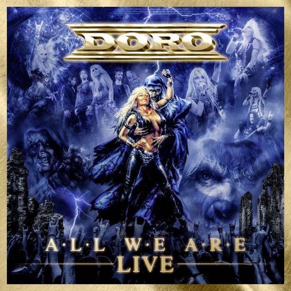 All We Are (Live) cover