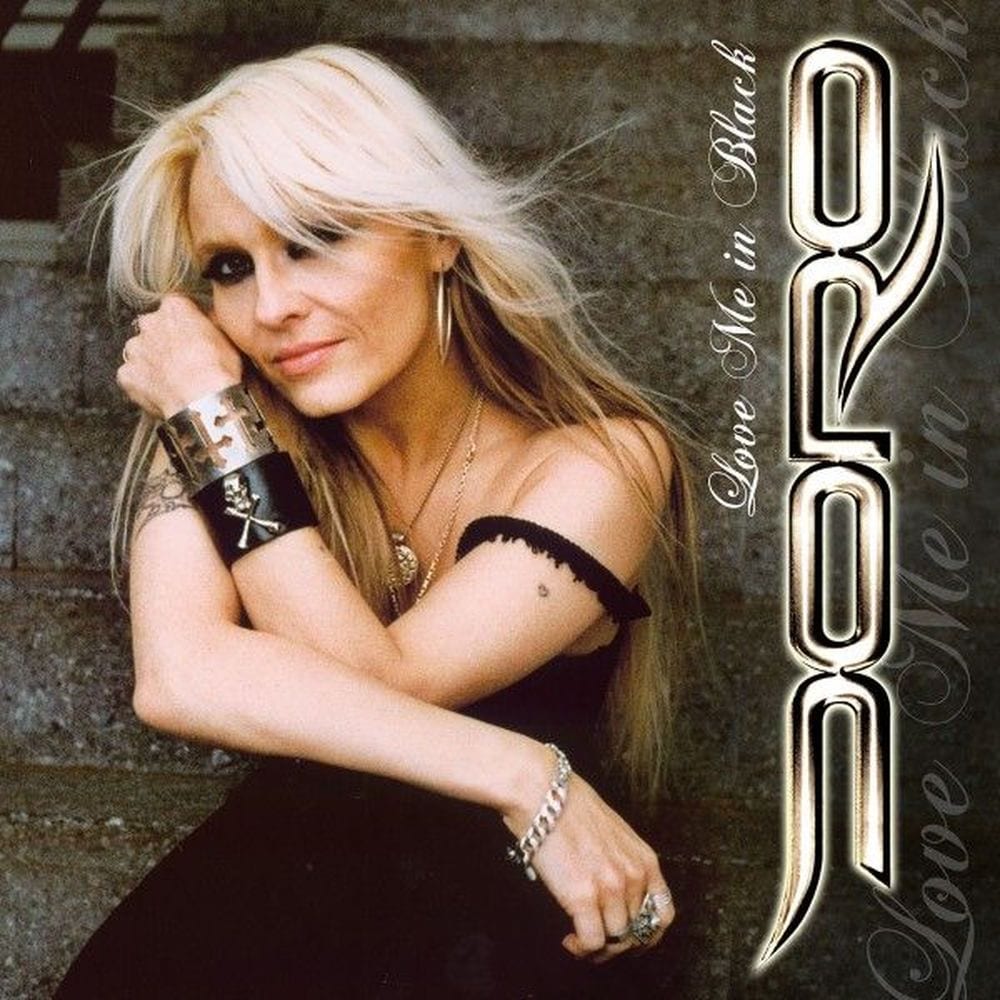 Love Me in Black (2020 Version) cover