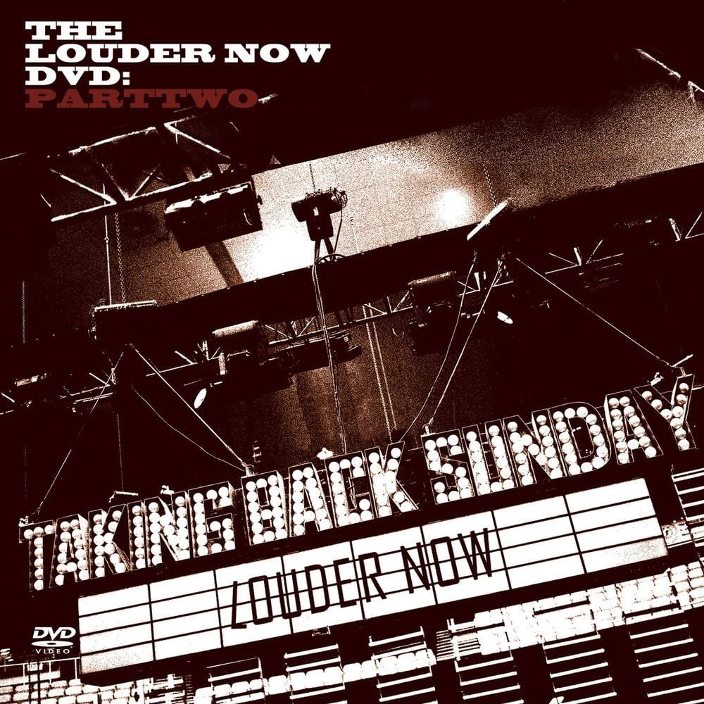Louder Now: PartTwo cover
