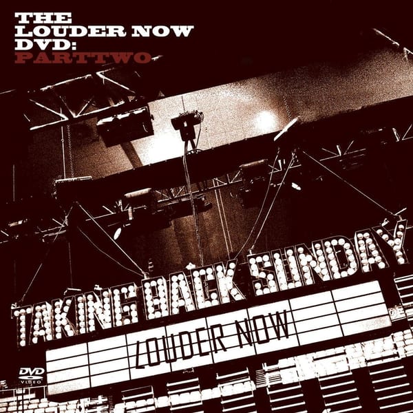 Louder Now: PartTwo cover