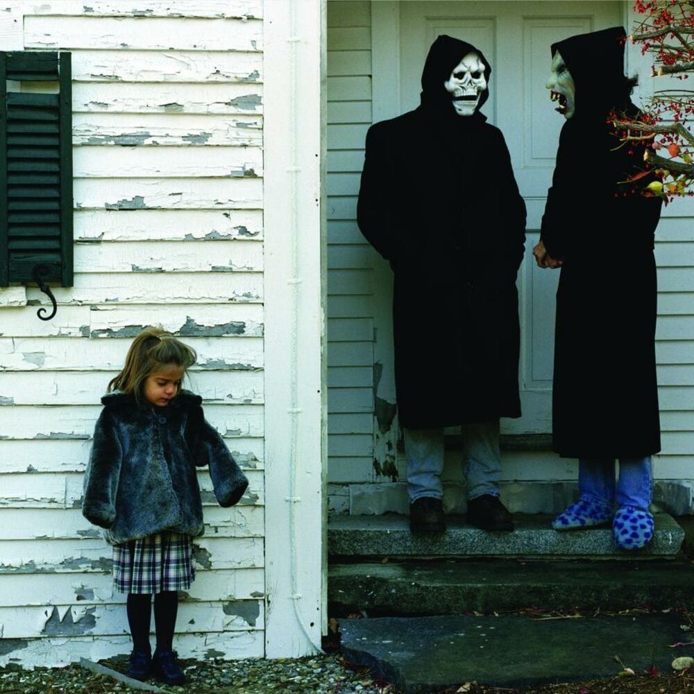The Devil and God Are Raging Inside Me cover