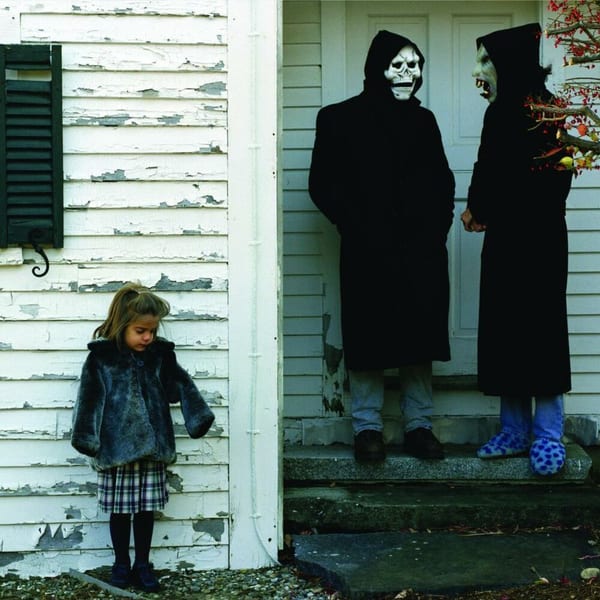 The Devil and God Are Raging Inside Me album cover