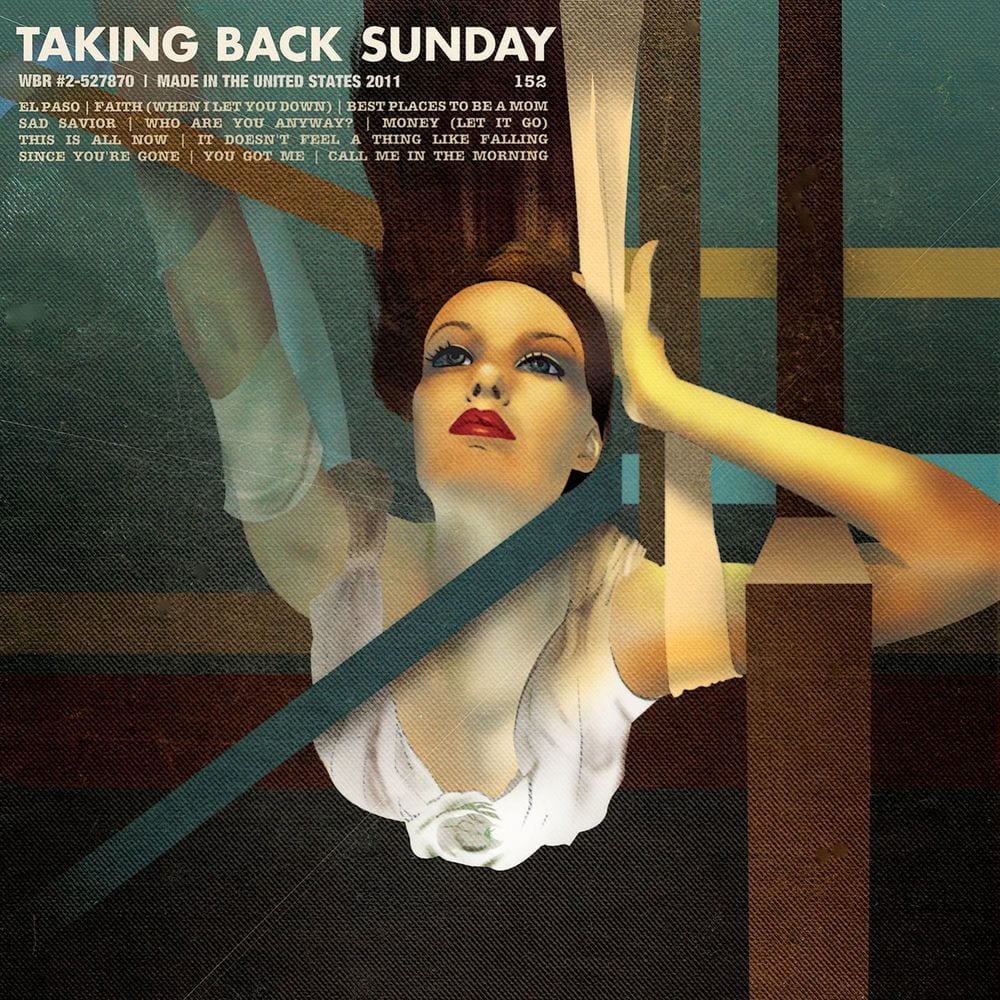 Taking Back Sunday cover