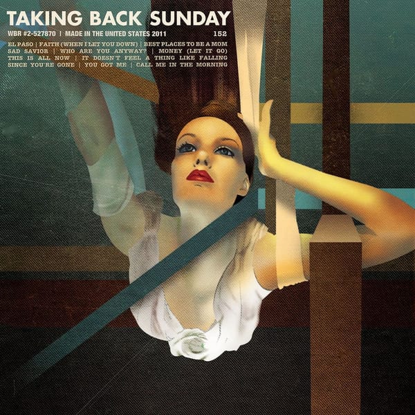 Taking Back Sunday cover
