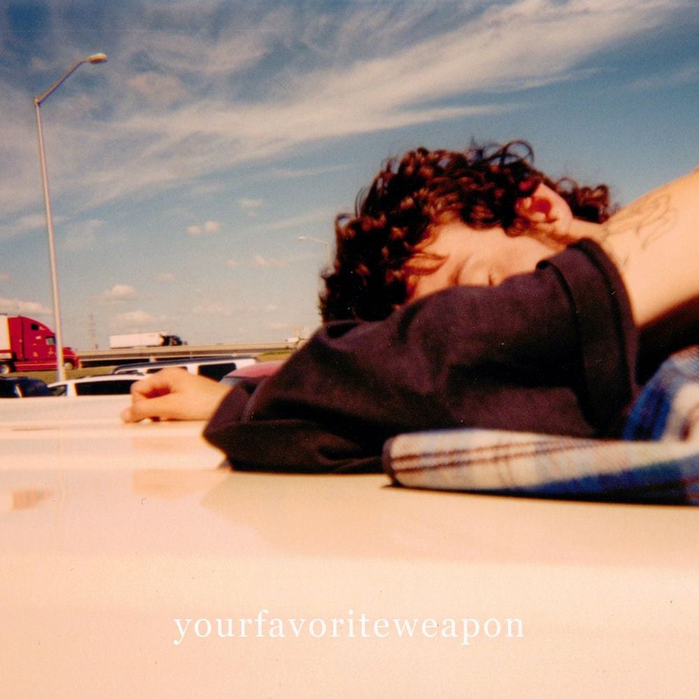 Your Favorite Weapon cover