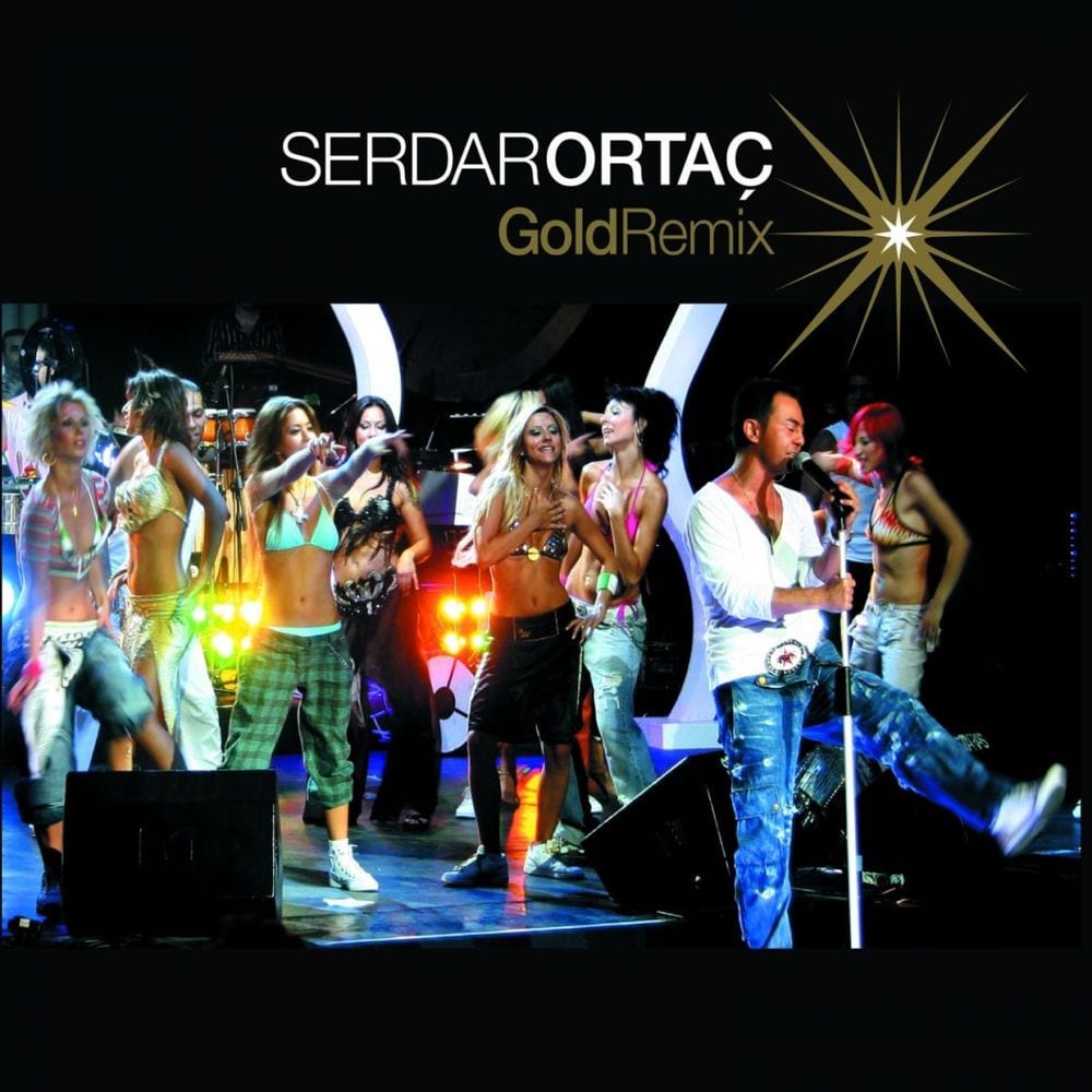 Gold Remix cover