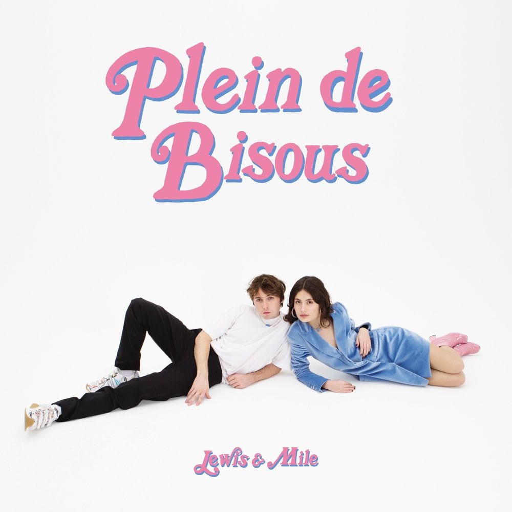 Plein de bisous cover