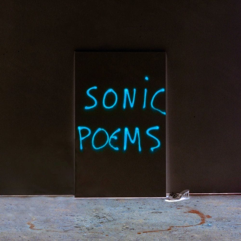 Sonic Poems Remixes cover