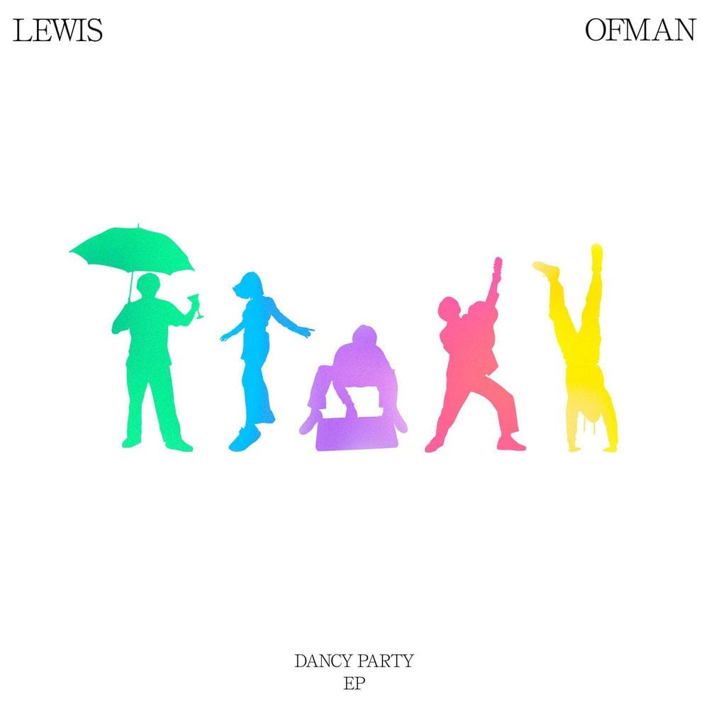 Dancy Party cover