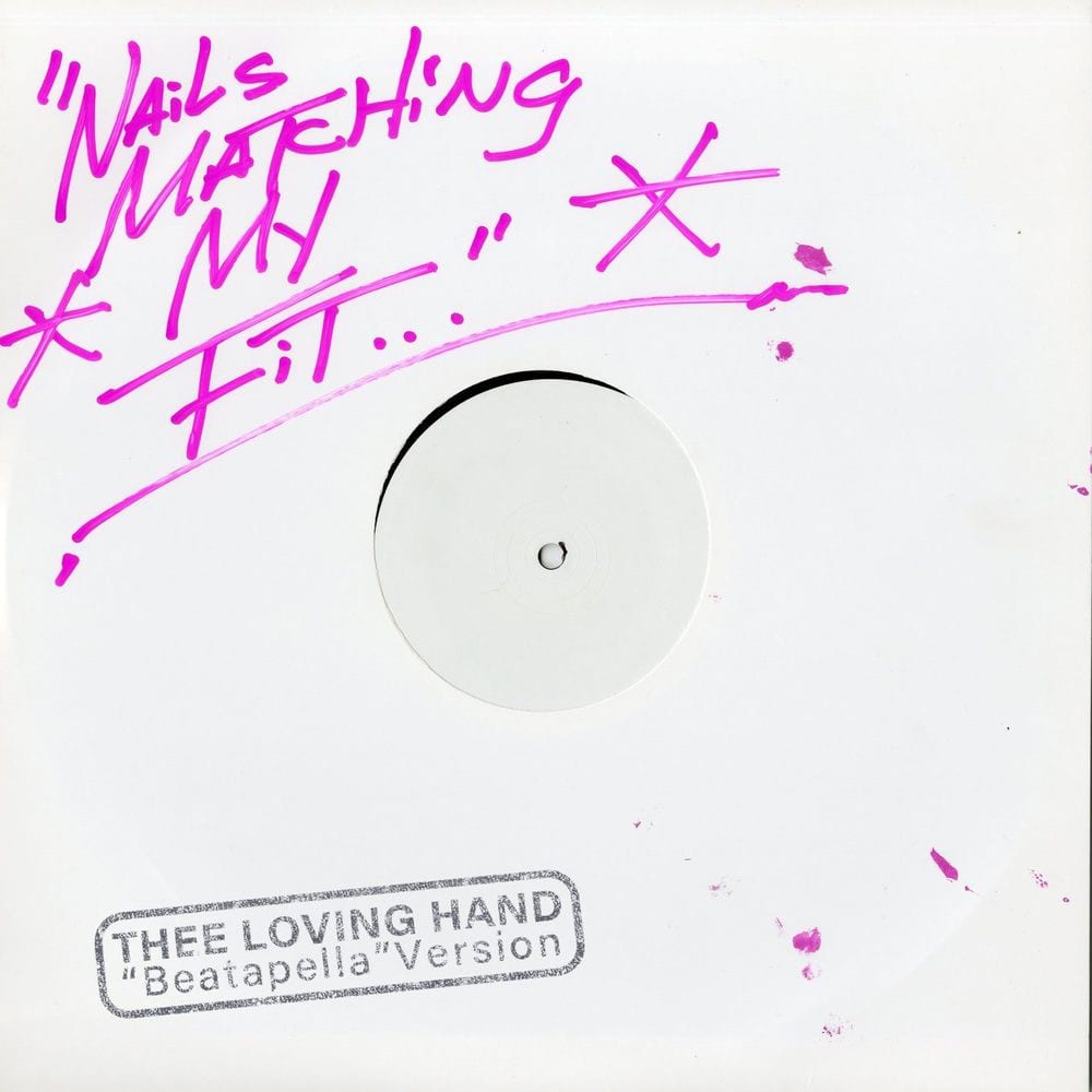 Nails Matching My Fit (Thee Loving Hand 'Beatapella' Version) cover