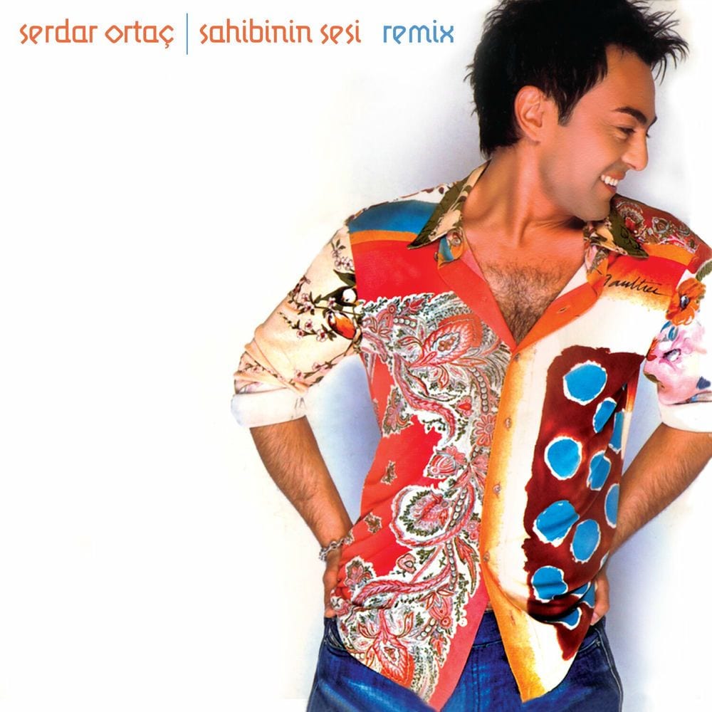 Sahibinin Sesi (Remix) cover