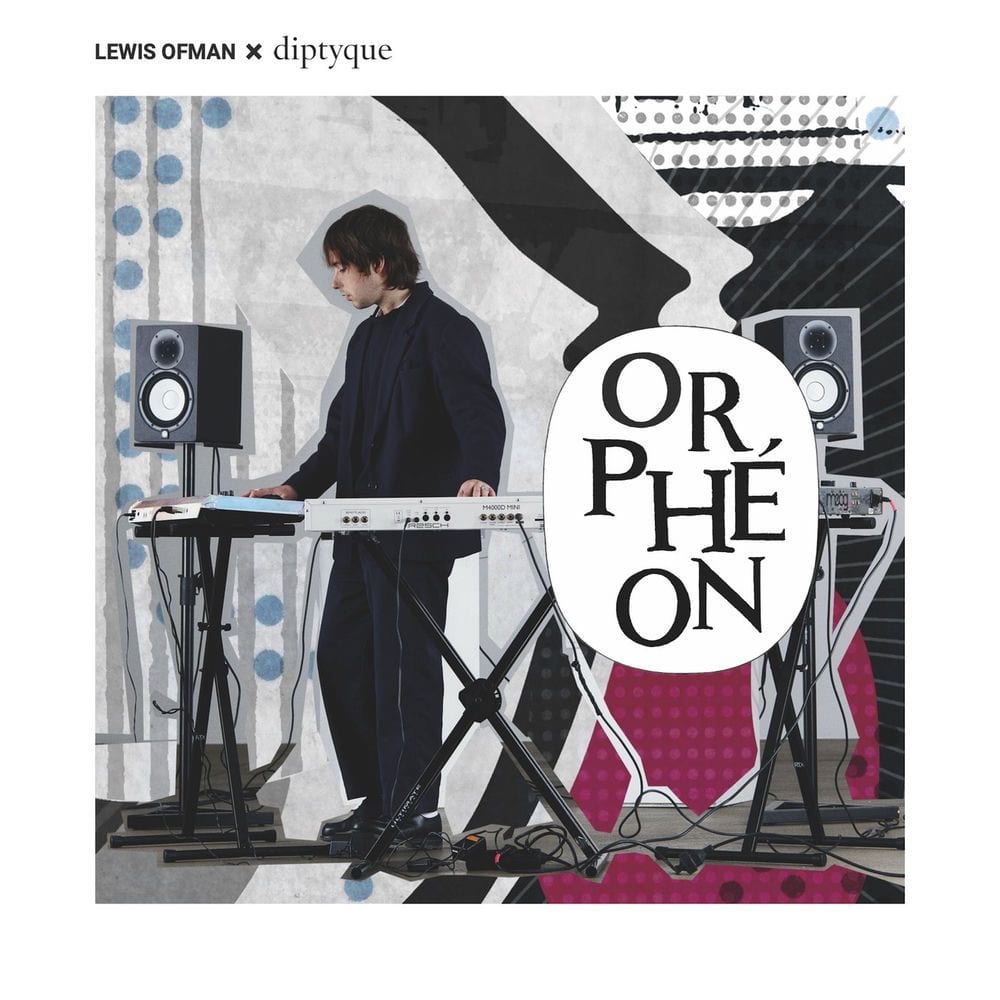 Orphéon (Remixes) cover