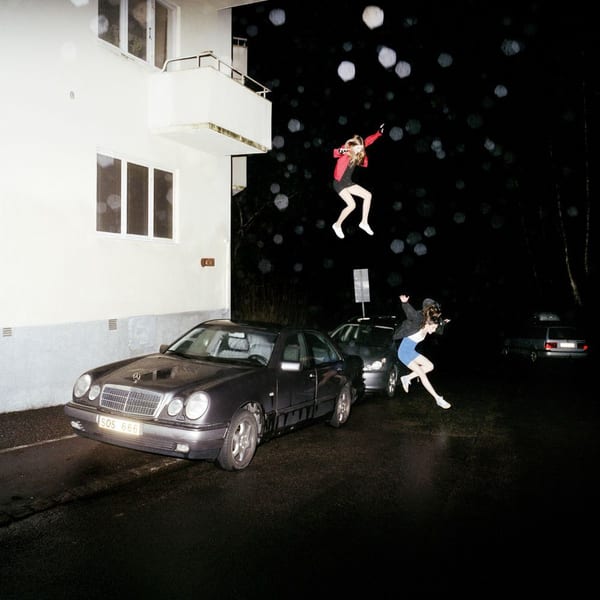 Science Fiction album cover