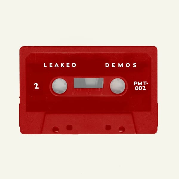 Leaked Demos 2006 album cover