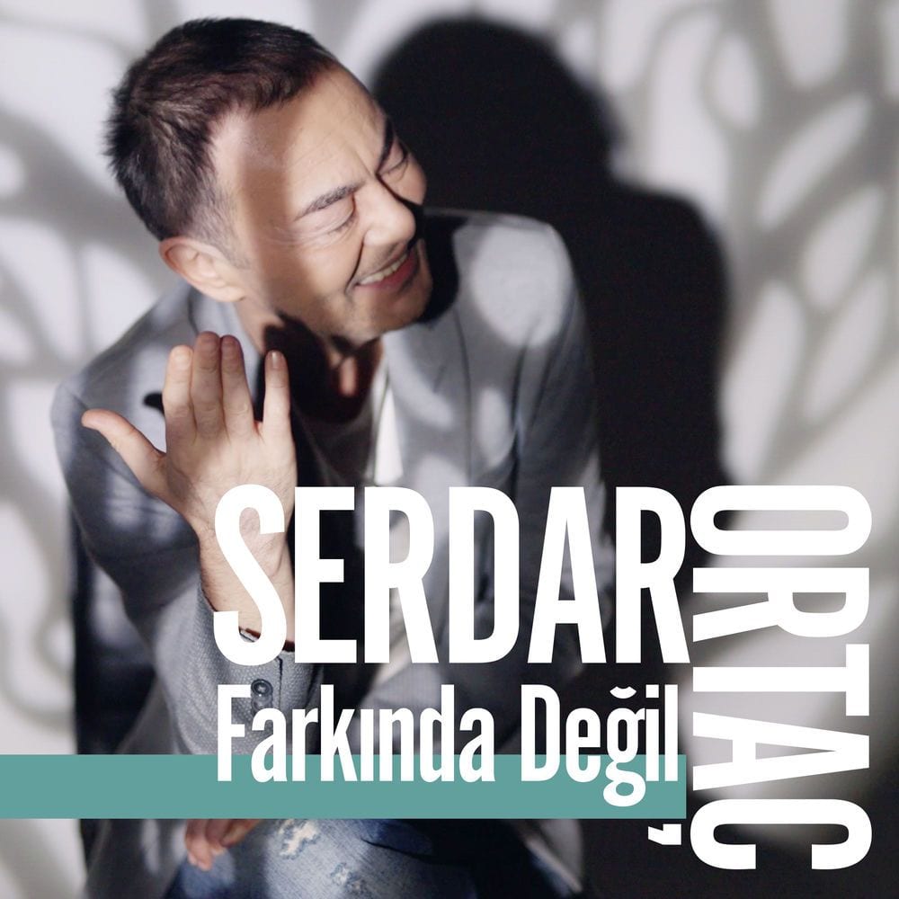 Farkında Değil cover