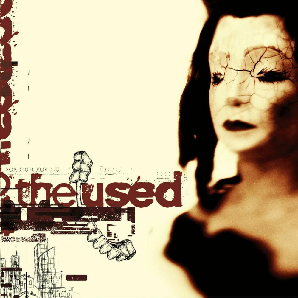 The Used cover