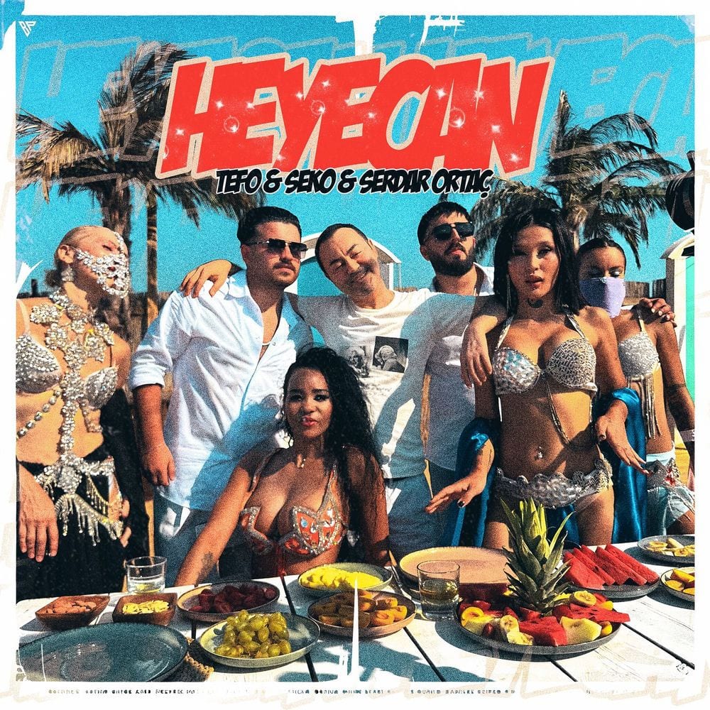 Heyecan cover