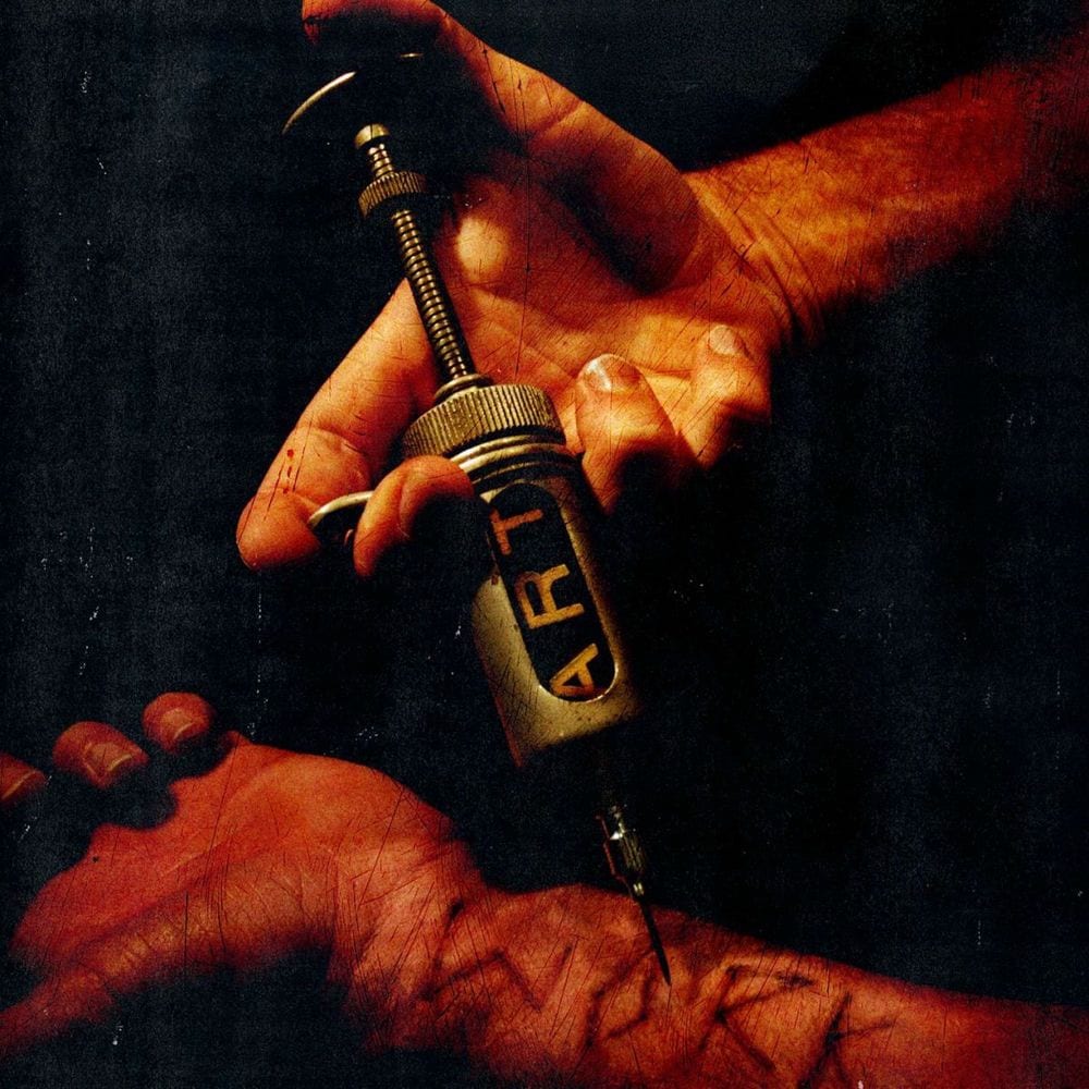 Artwork cover