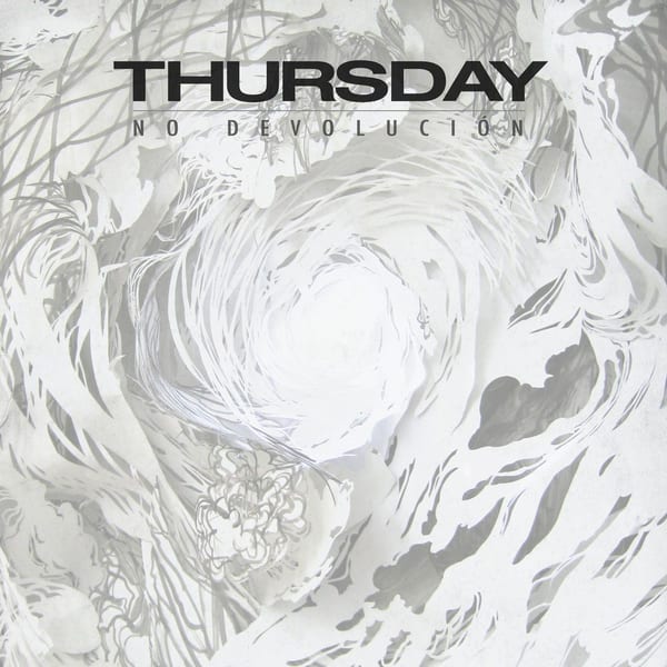 No Devolución album cover