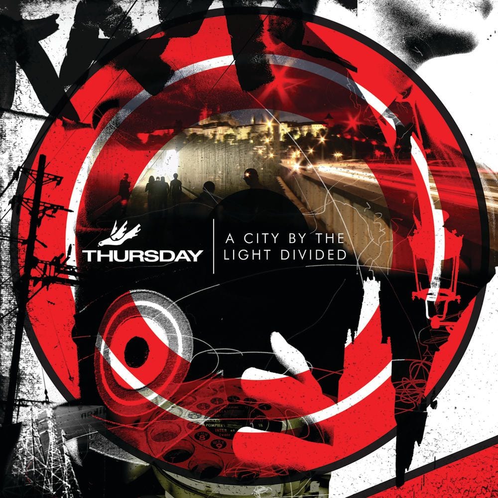 A City by the Light Divided cover