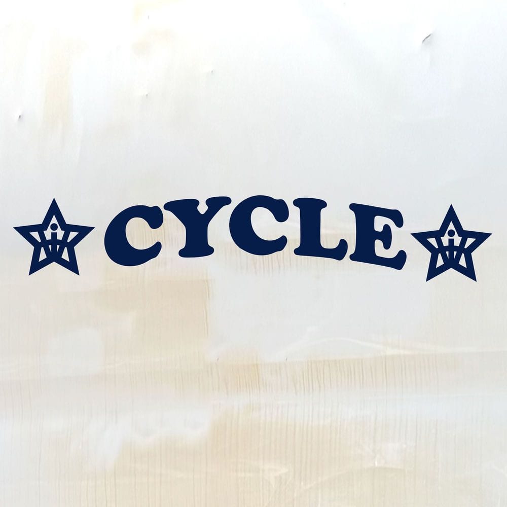 CYCLE cover