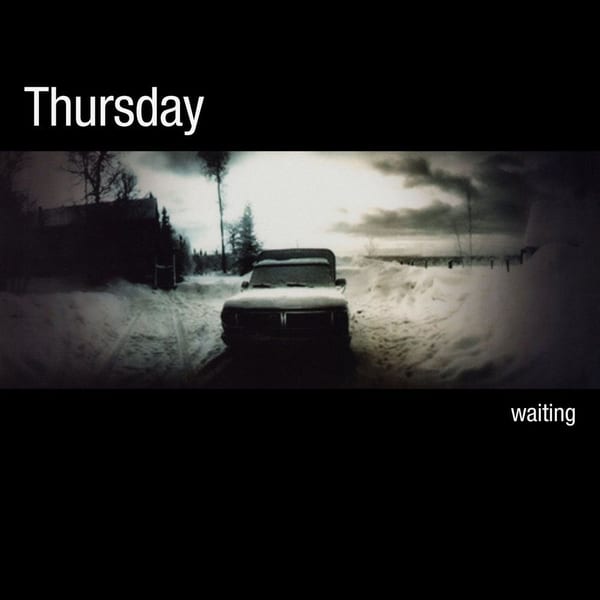 Waiting album cover