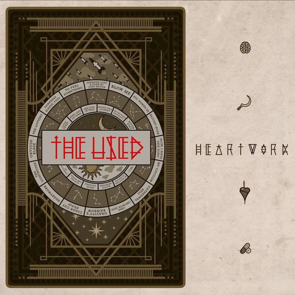 Heartwork cover