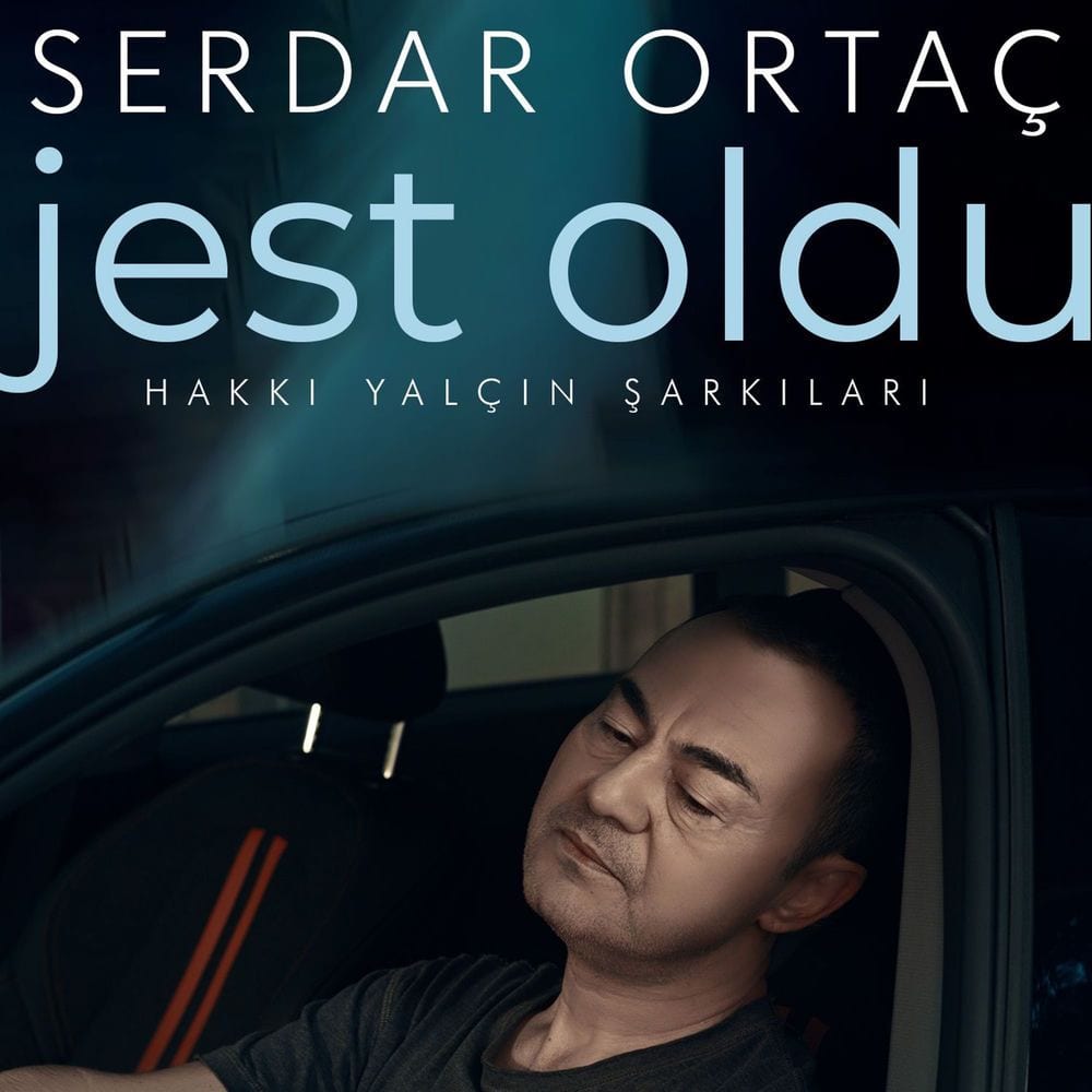 Jest Oldu (Hakkı Yalçın Şarkıları, Vol. 1) cover