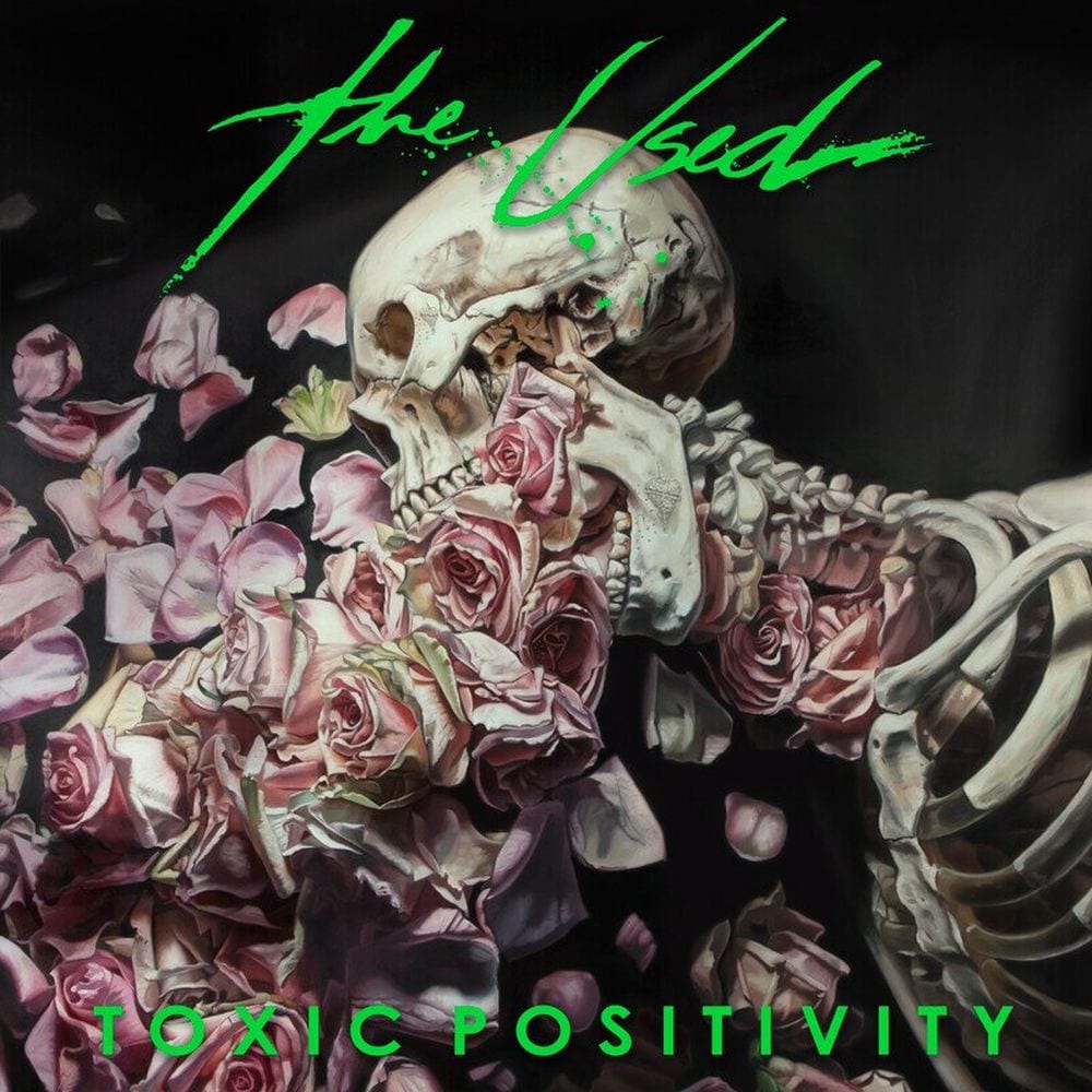 Toxic Positivity cover