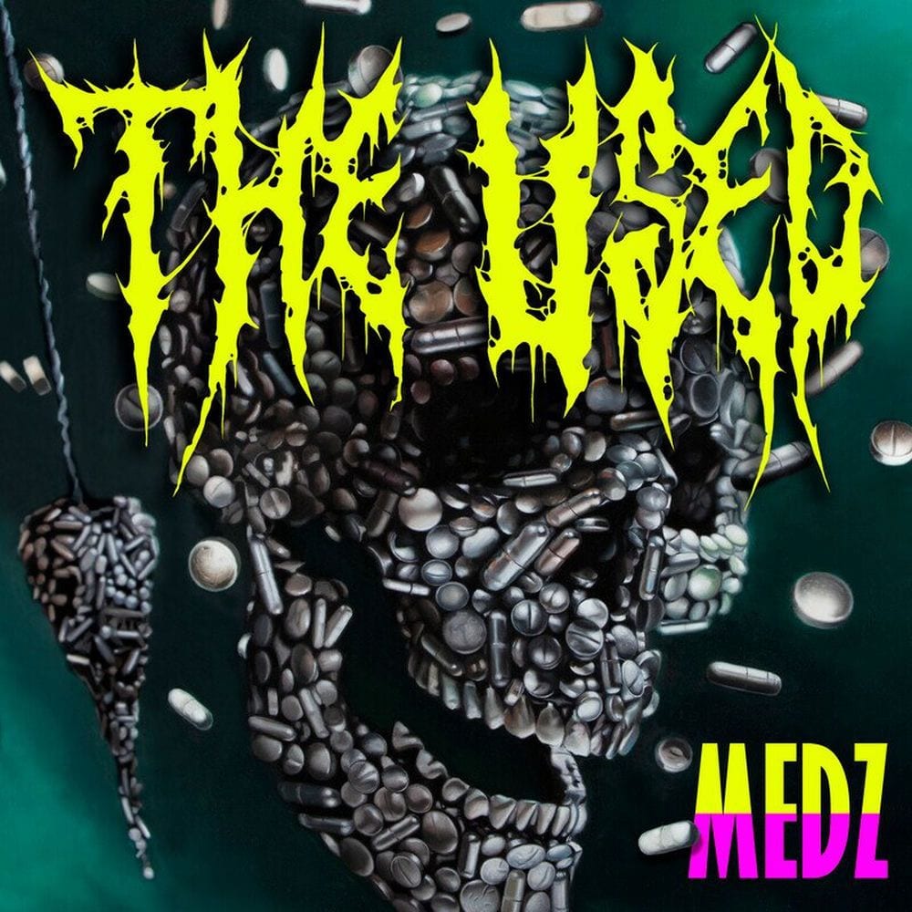 MEDZ cover