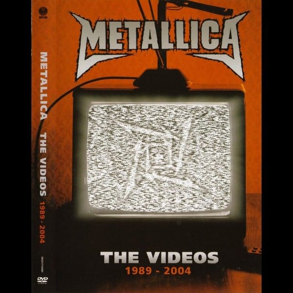 The Videos: 1989–2004 cover
