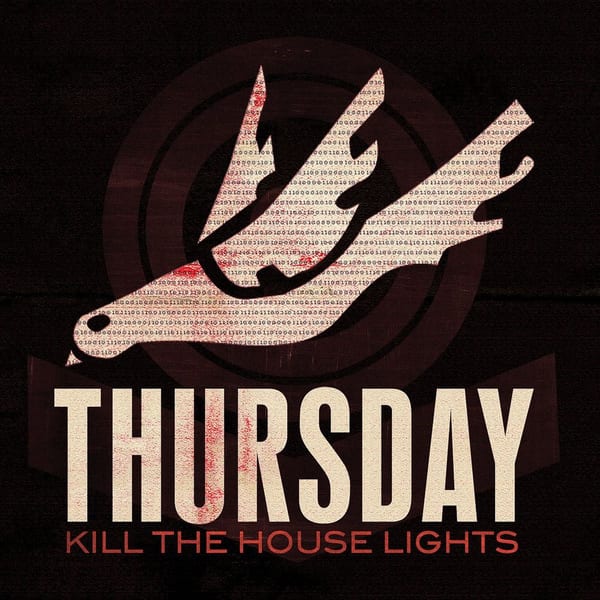 Kill the House Lights album cover