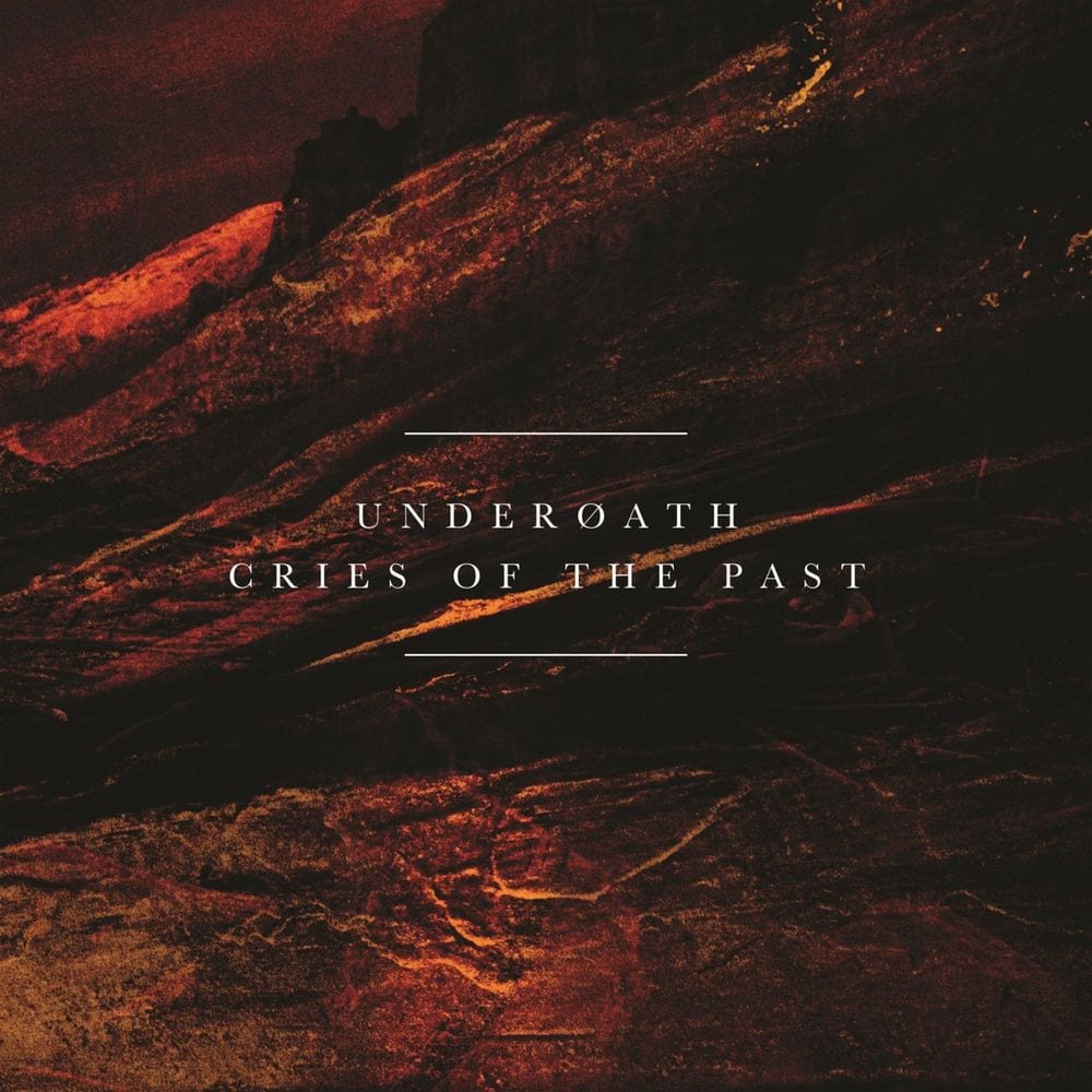 Cries of the Past cover