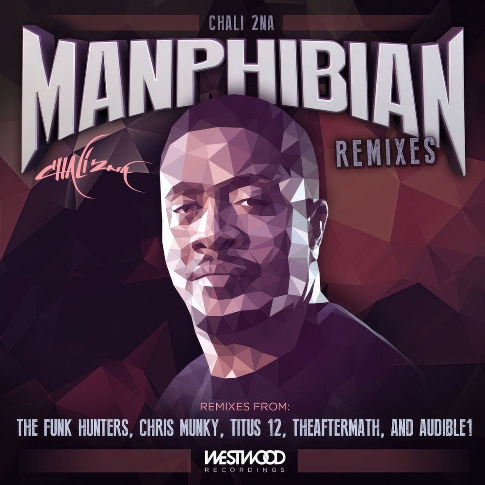 Manphibian (Remixes) cover