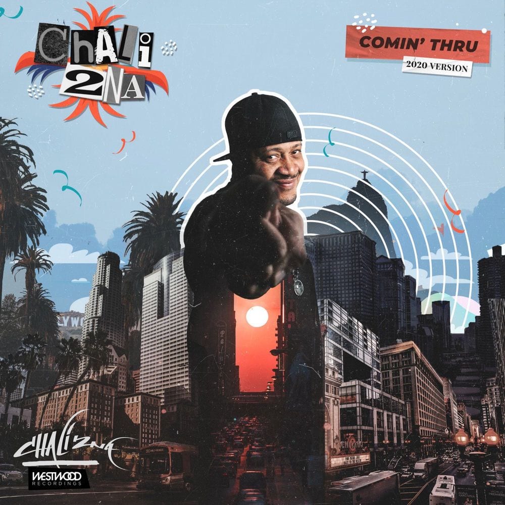 Comin' Thru (2020 Version) cover