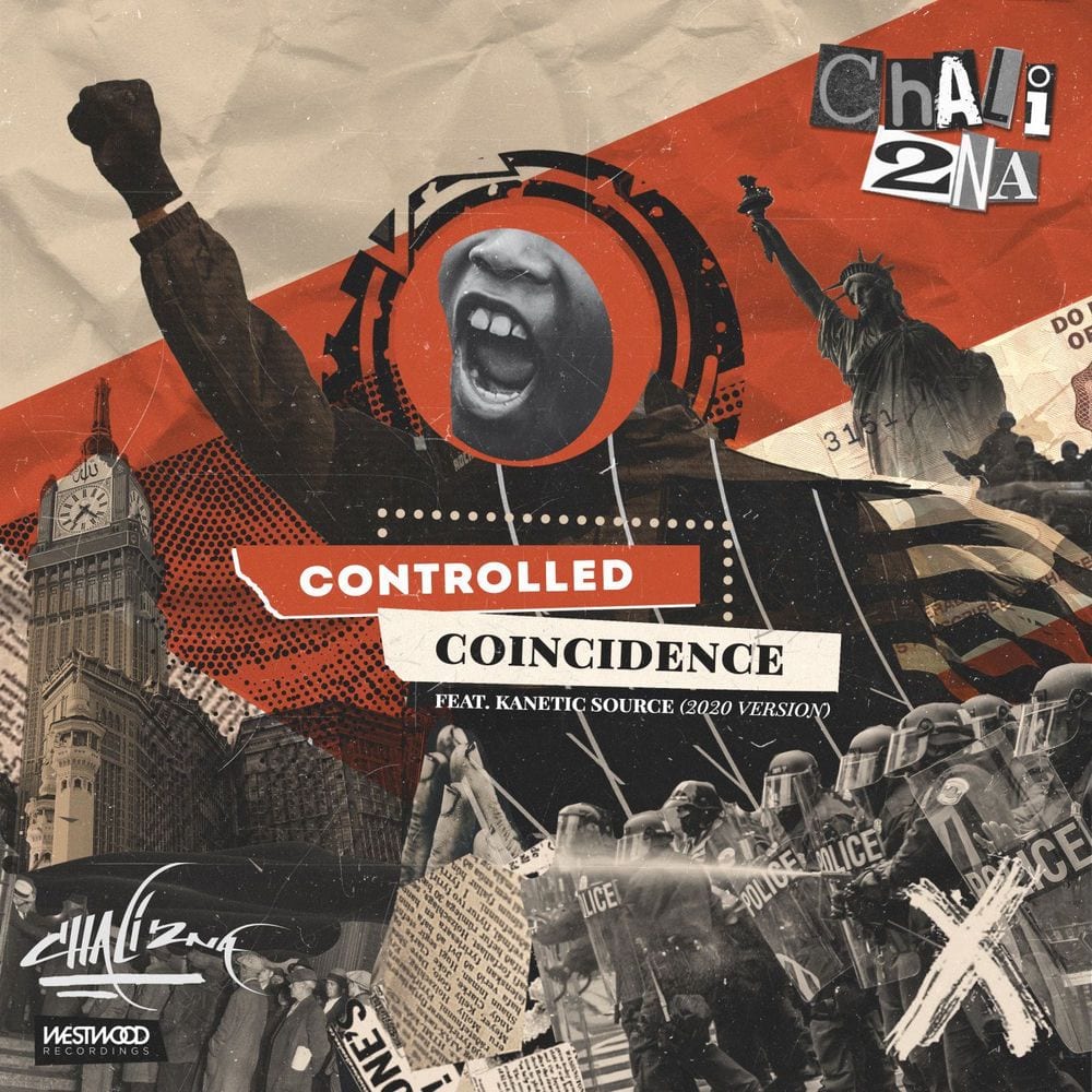 Controlled Coincidence (2020 Version) cover