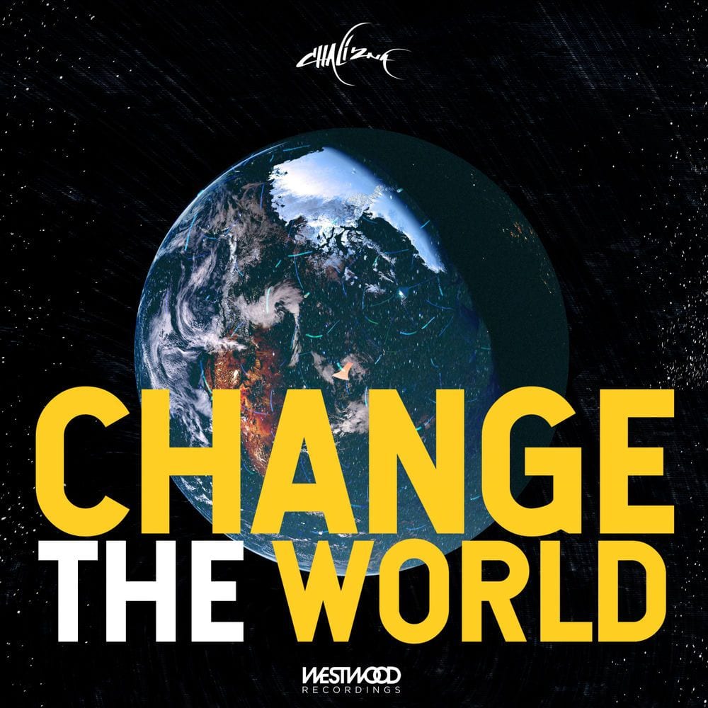 Change The World cover