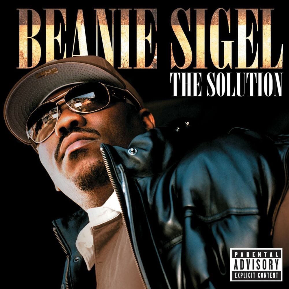 The Solution cover