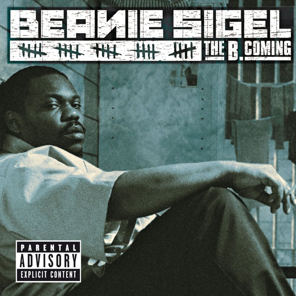 The B. Coming cover