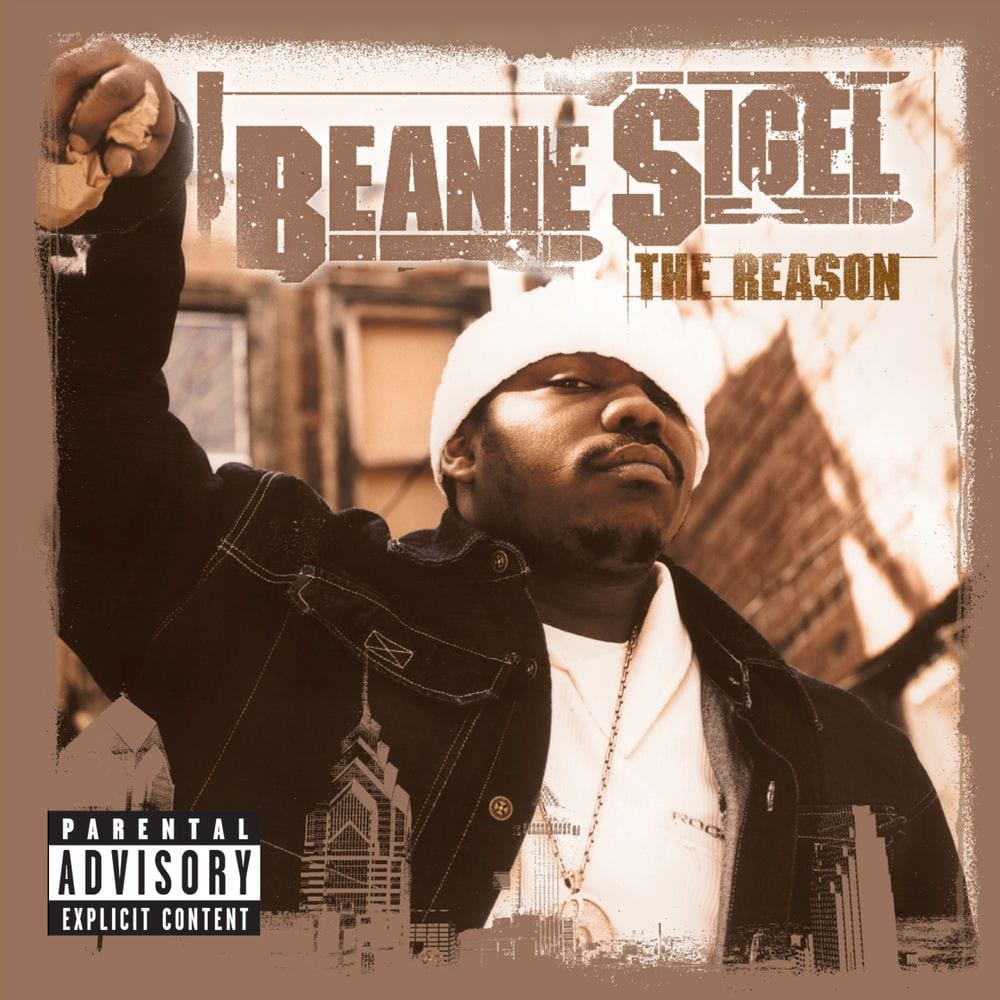 The Reason cover