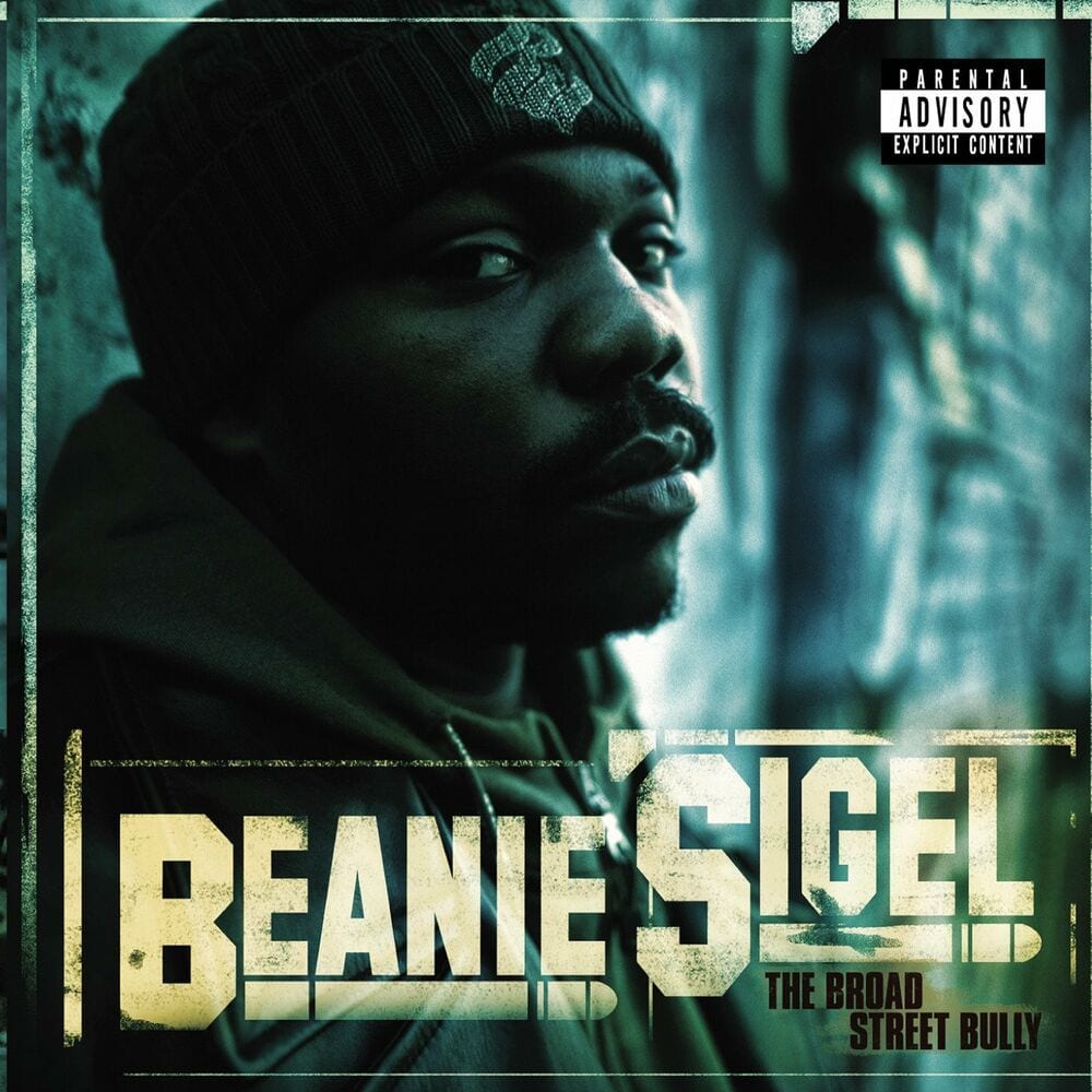 The Broad Street Bully cover