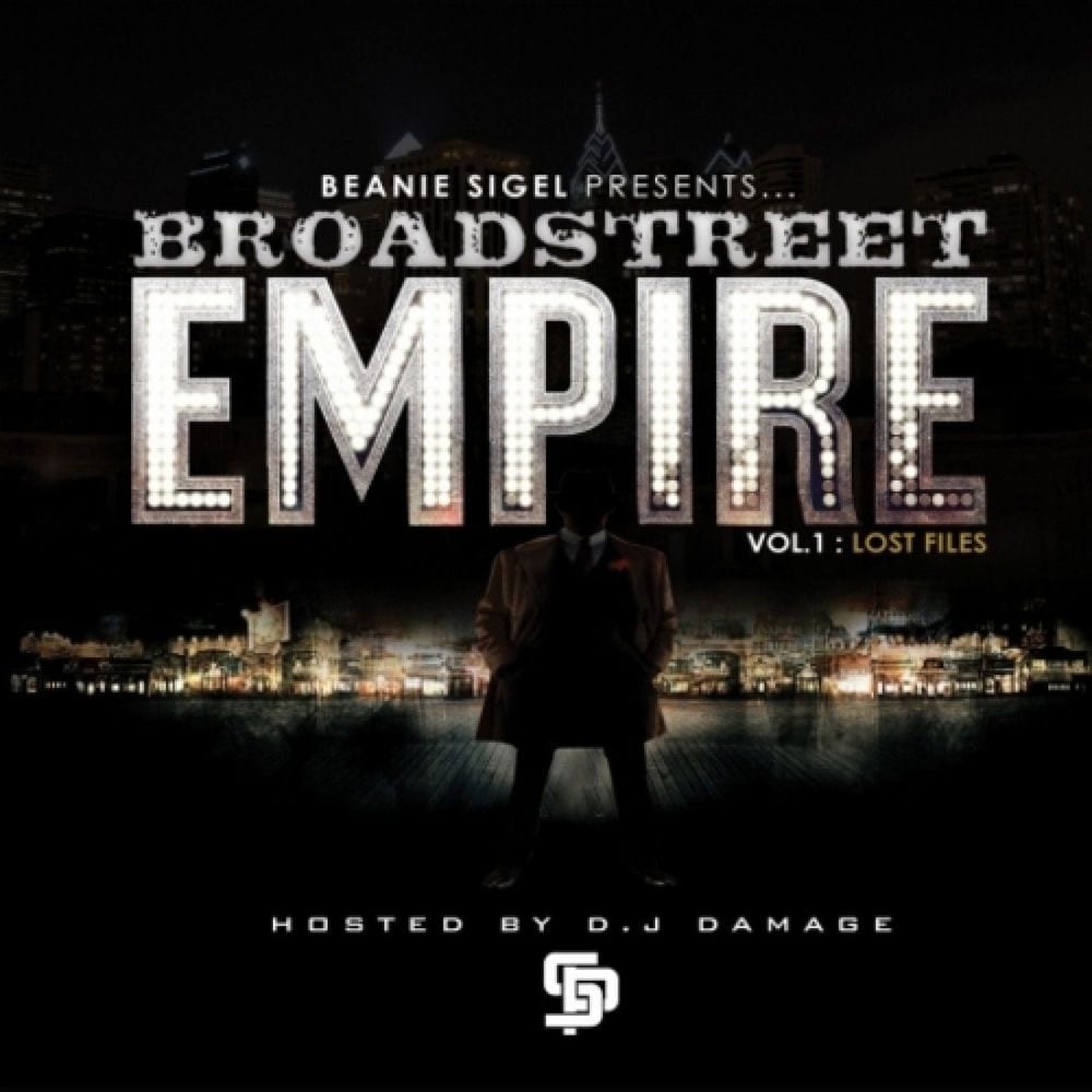 Broad Street Empire cover