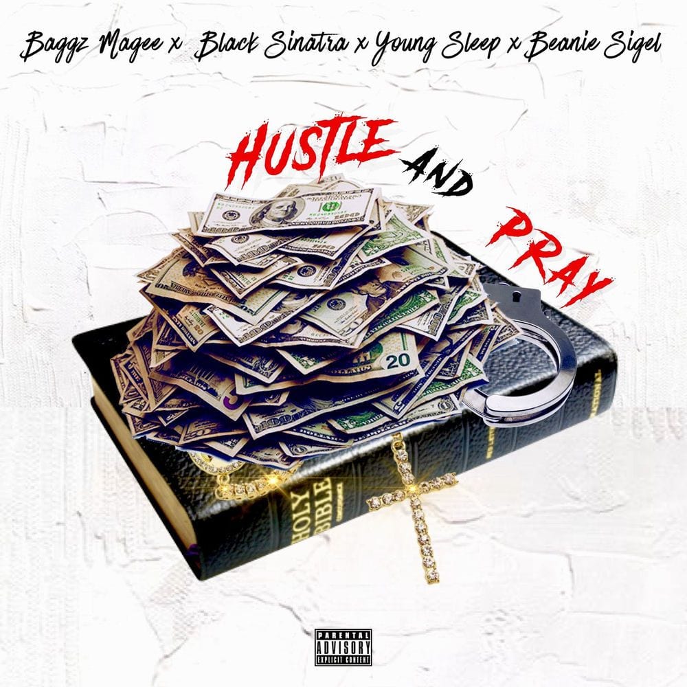 Hustle and Pray cover